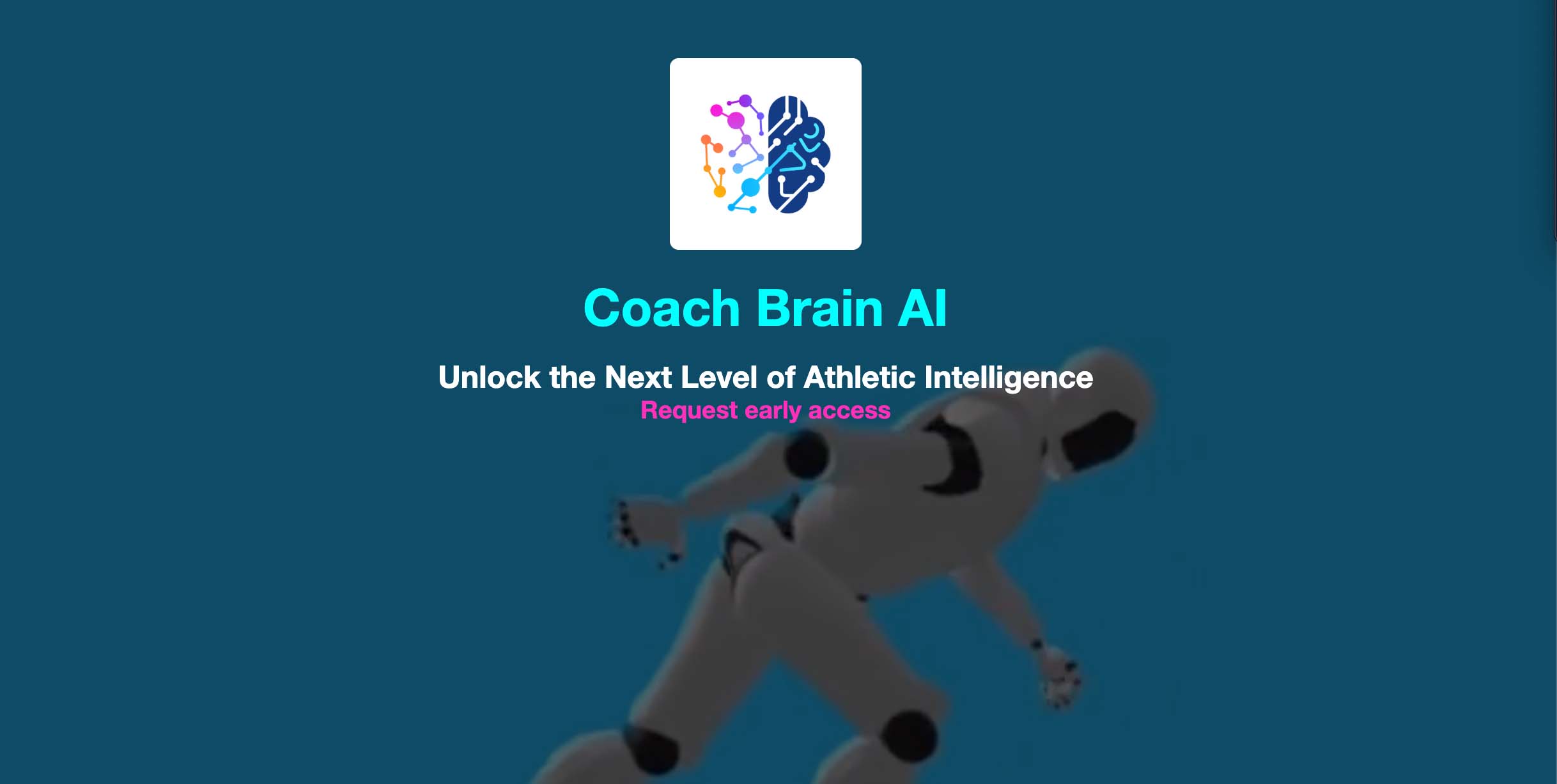 Coach Brain Neural Network